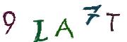 CAPTCHA de imagen