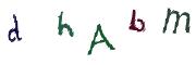 CAPTCHA de imagen