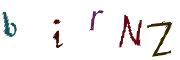 CAPTCHA de imagen