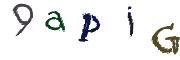 CAPTCHA de imagen
