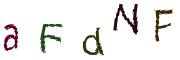 CAPTCHA de imagen