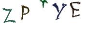 CAPTCHA de imagen