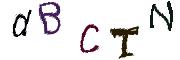 CAPTCHA de imagen