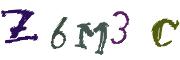 CAPTCHA de imagen