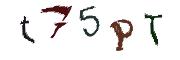 CAPTCHA de imagen