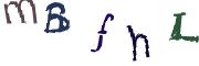 CAPTCHA de imagen