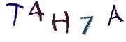 CAPTCHA de imagen