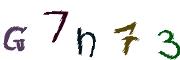 CAPTCHA de imagen