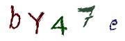 CAPTCHA de imagen