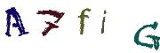 CAPTCHA de imagen