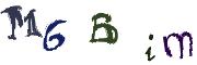 CAPTCHA de imagen
