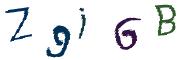 CAPTCHA de imagen