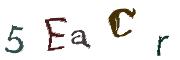 CAPTCHA de imagen