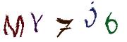 CAPTCHA de imagen