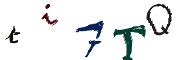 CAPTCHA de imagen