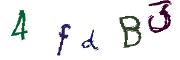 CAPTCHA de imagen