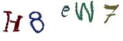 CAPTCHA de imagen