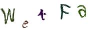 CAPTCHA de imagen