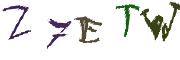 CAPTCHA de imagen