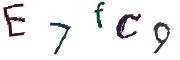 CAPTCHA de imagen