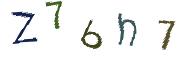 CAPTCHA de imagen