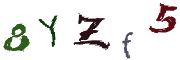 CAPTCHA de imagen
