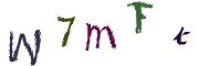 CAPTCHA de imagen