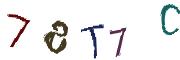 CAPTCHA de imagen