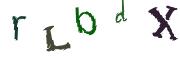 CAPTCHA de imagen