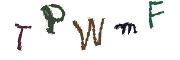 CAPTCHA de imagen