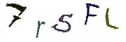 CAPTCHA de imagen