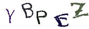 CAPTCHA de imagen