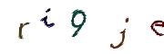 CAPTCHA de imagen