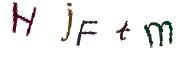 CAPTCHA de imagen
