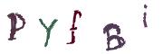 CAPTCHA de imagen
