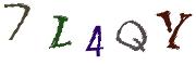 CAPTCHA de imagen