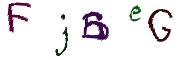 CAPTCHA de imagen