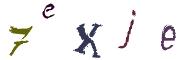 CAPTCHA de imagen