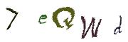 CAPTCHA de imagen