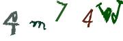 CAPTCHA de imagen