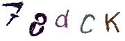 CAPTCHA de imagen