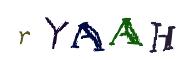 CAPTCHA de imagen