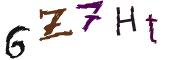 CAPTCHA de imagen
