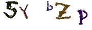 CAPTCHA de imagen