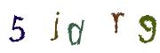 CAPTCHA de imagen