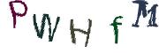 CAPTCHA de imagen