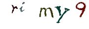 CAPTCHA de imagen