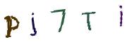 CAPTCHA de imagen