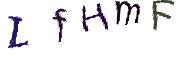 CAPTCHA de imagen