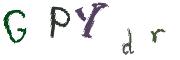CAPTCHA de imagen